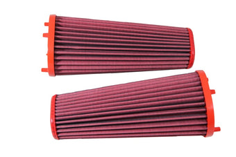 compare product BMC 2012+ Porsche Boxster / Boxster S 2.7 Replacement Cylindrical Air Filters (Kit)