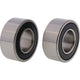 All Balls Racing 2003 Harley - Davidson FLHPEI Police Road King Wheel Bearing Kit Front - My Store