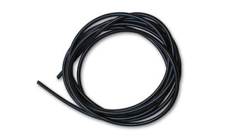 compare product Vibrant 1/4 (6.35mm) I.D. x 25 ft. of Silicon Vacuum Hose - Black