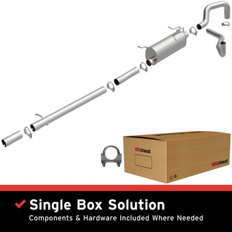 compare product MagnaFlow BRE Exhaust Kit 99-04 Ford F-250 F-350