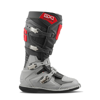 compare product Gaerne GX1 Boot Anthracite/Grey/Red Size - 11