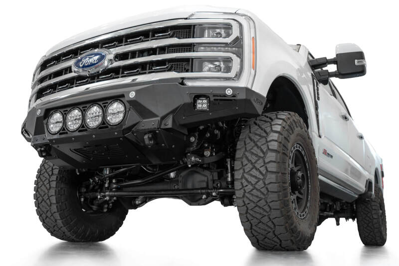 ADD 2023+ Ford F - 250/350 Super Duty Bomber Front Bumper - My Store