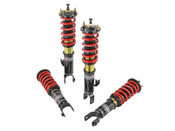 compare product Skunk2 00-09 Honda S2000 Pro-ST Coilovers - Mono-Tube Shortened Damper