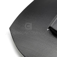 Anderson Composites 15 - 18 Dodge Charger Type DM (Demon Style) Carbon Fiber Hood - My Store