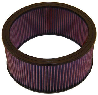 compare product K&N Replacement Air Filter GM TRUCKS V8-350,454, 1972-80