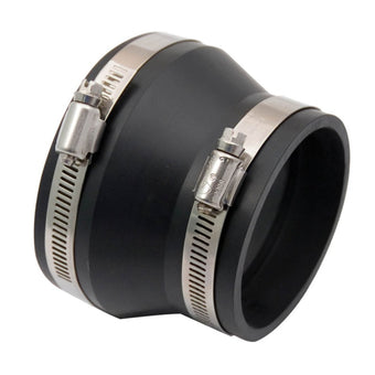 compare product Spectre Coupler/Reducer 4in. to 3in. (PVC) - Black
