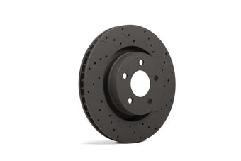 compare product Hawk Talon 18-20 Jeep Wrangler Drilled And Slotted Front Brake Rotor Set