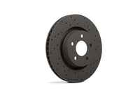 Hawk Talon 16 - 17 Audi Q5/A5 Talon Cross Drilled and Slotted Front Rotors - My Store