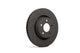 Hawk Talon 16 - 17 Audi Q5/A5 Talon Cross Drilled and Slotted Front Rotors - My Store