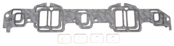 compare product Edelbrock Intake Gasket Chevrolet 409 Inwin for Large Port Cylinder Heads