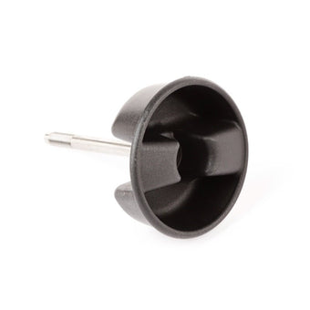 compare product Omix Targa Top Mounting Knob- 07-18 Jeep Wrangler JK