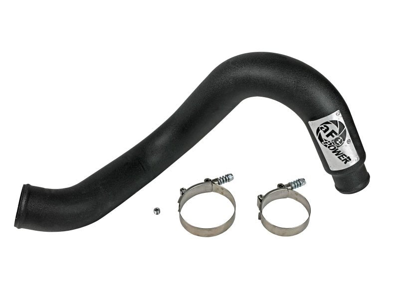 aFe BladeRunner 3in Black Intercooler Cold Side Charge Pipe 01 GM Diesel Trucks 6.6L V8 (td) - My Store