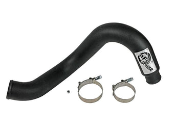 compare product aFe BladeRunner 3in Black Intercooler Cold Side Charge Pipe 01 GM Diesel Trucks 6.6L V8 (td)