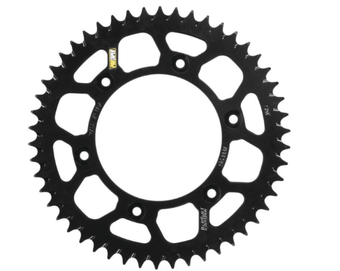 compare product ProTaper Yamaha Rear Black Sprocket - 46 Teeth