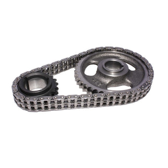 compare product COMP Cams Hi-Tech Roller Timing Set Ponti