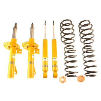 compare product Bilstein B12 2008 Audi TT Quattro Base Coupe Front and Rear Complete Suspension Kit