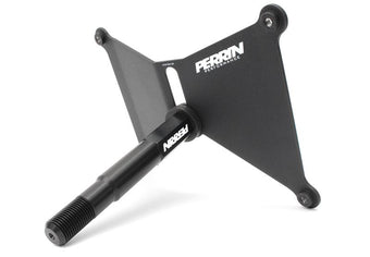 compare product PERRIN 15-17 Subaru WRX/STI (w/o FMIC) / 13-17 Crosstrek / 12-16 Impreza License Plate Reloc. Kit