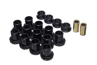 compare product Energy Suspension Polaris RZR XP 1000 Front A-Arm Bushings - Black