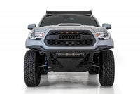 Addictive Desert Designs 16 - 20 Toyota Tacoma PRO Bolt - On Front Bumper - Hammer Black - My Store