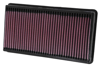 compare product K&N 99-03 Ford F Series PickUp 7.3L V8 TD Drop In Air Filter