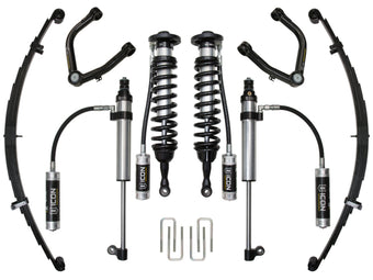 compare product ICON 2007+ Toyota Tundra 1-3in Stage 8 Suspension System w/Tubular Uca