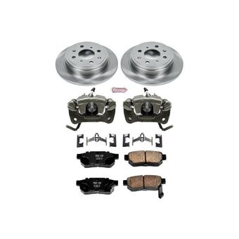 compare product Power Stop 90-01 Acura Integra Rear Autospecialty Brake Kit w/Calipers