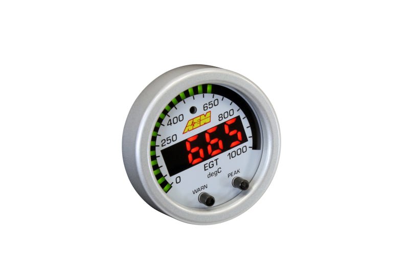 AEM X - Series EGT 0 - 1800F Gauge - My Store