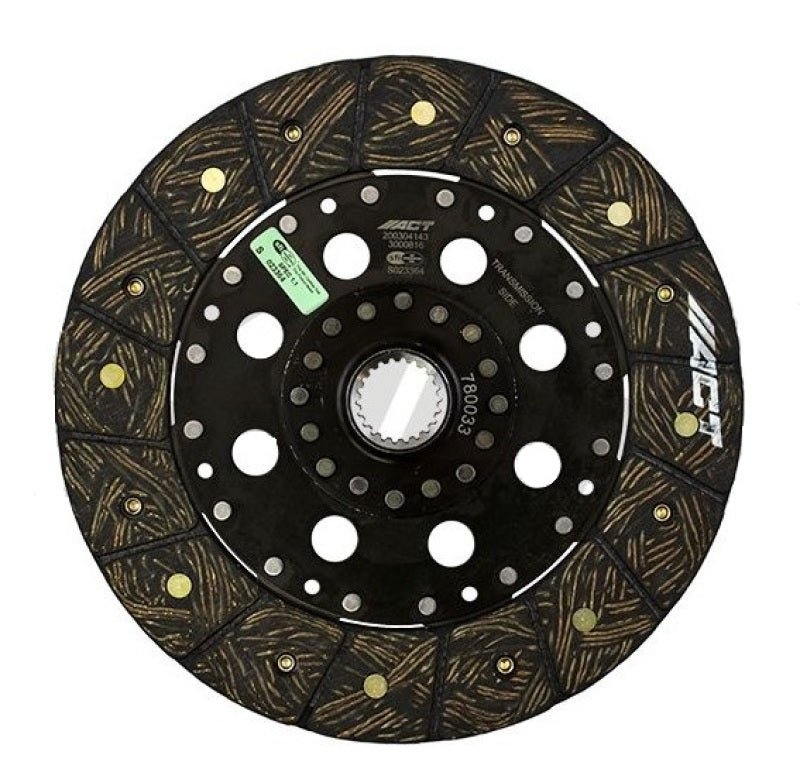 ACT 04 - 11 BMW 325/330/530 Perf Street Rigid Disc - My Store