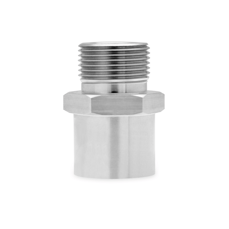Mishimoto Stainless Steel Sandwich Plate Adapter, M22 - My Store