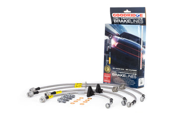 compare product Goodridge 06+ Honda S2000 Brake Lines