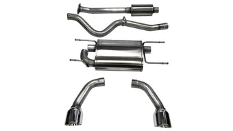 compare product Corsa 2012-2025 Scion FRS / Subaru BRZ Polished Sport Cat-Back Exhaust