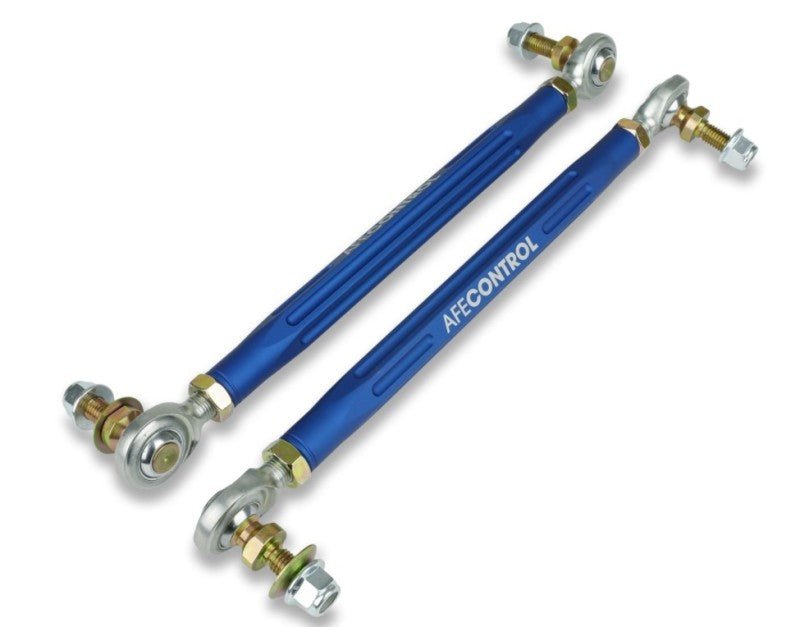 aFe Control 15 - 21 BMW M2 Adjustable Front End Links - My Store