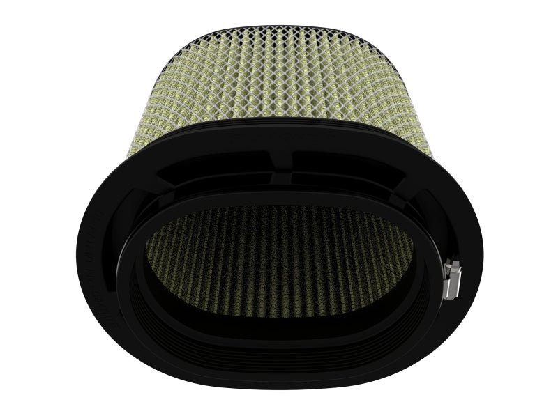 aFe MagnumFLOW HD Air Filters Pro Guard 7 Oval 7in X 4.75in F 9in X 7in T X 9H - My Store