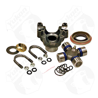 compare product Yukon Gear Trail Repair Kit For Model 35 w/ 1310 Size U/Joint and Straps