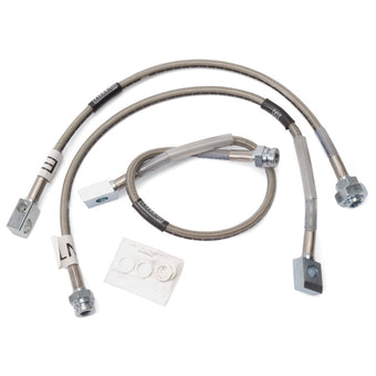 compare product Russell Performance 92-98 GM K2500 Suburban (7200GVW) Brake Line Kit - (Non-Diesel Models)