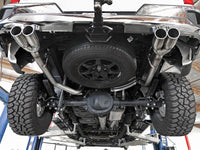 aFe Vulcan Series 3in - 2 - 1/2in 304 SS Cat - Back 2019 GM Silverado 1500 V8 - 5.3L w/ Polished Tips - My Store