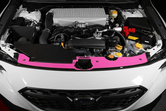 compare product PERRIN 22-26 Subaru WRX Radiator Shroud - Hyper Pink