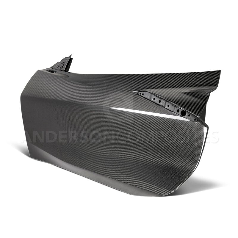 Anderson Composites 20 - 21 Chevrolet Corvette C8 Stingray Carbon Fiber Doors (Pair) - My Store