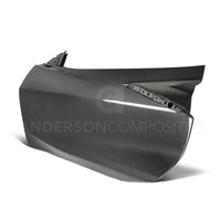 Anderson Composites 20 - 21 Chevrolet Corvette C8 Stingray Carbon Fiber Doors (Pair) - My Store