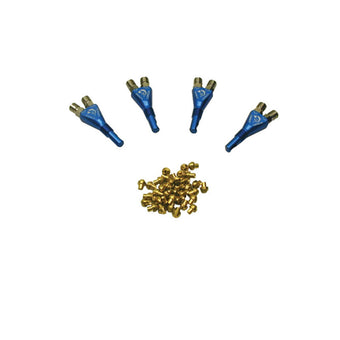 compare product Nitrous Express Shark Nozzles 4 Cyl (Incl All HP Settings)