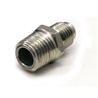 compare product Nitrous Express 4AN x 1/4 NPT Nitrous Filter Fitting