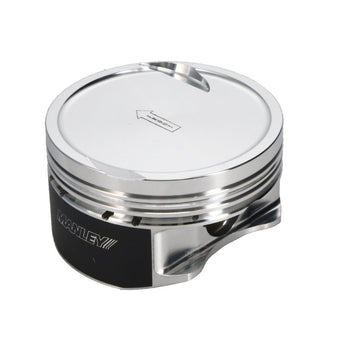 compare product Manley Ford Raptor 6.2L SOHC 2 Valve -12cc Dish 4.0169in Bore Piston Set