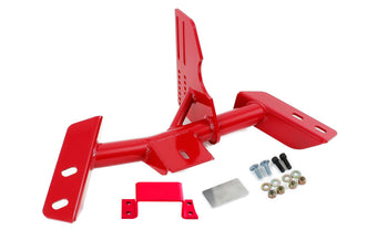 compare product BMR 84-92 3rd Gen F-Body Torque Arm Relocation Crossmember T5 - Red