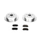 Power Stop 04 - 06 Lexus RX330 Rear Z23 Evolution Sport Brake Kit - My Store