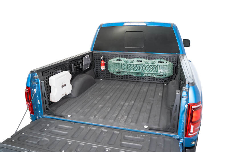 ADD 15 - 20 Ford F150 Raptor 66in Bed Side Molle Panels - Driver Side - My Store