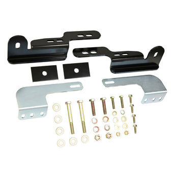 compare product Westin 1996-2001 Ford/Mercury/Mazda Explorer Safari Light Bar Mount Kit - Black