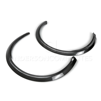 compare product Anderson Composites 14-15 Chevrolet Camaro Type-Z28 Fender Flares (Rear)
