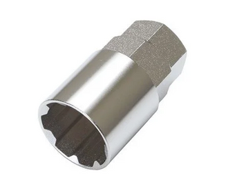 compare product Project Kics Leggdura Racing Shell Type M14 Key Adapter - Number 143
