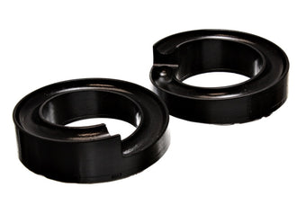 compare product Energy Suspension Front Spring Lift Isolator 1.25in - Black