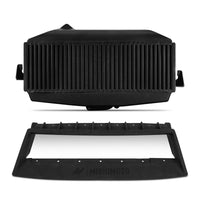 Mishimoto 2022+ Subaru WRX Top - Mount Intercooler - Black - My Store